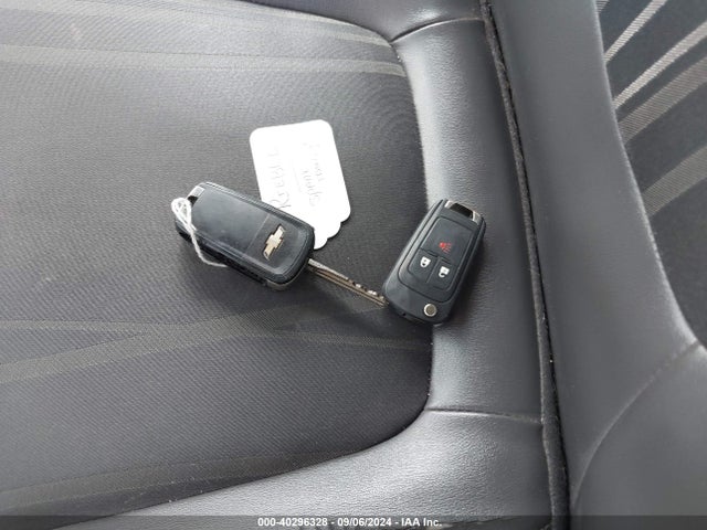Chevrolet Spark 1lt Cvt 2015 KL8CD6S98FC759527 Image 11