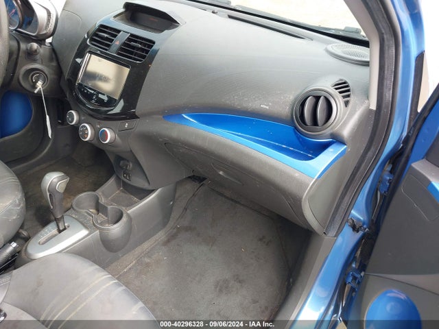 Chevrolet Spark 1lt Cvt 2015 KL8CD6S98FC759527 Image 5