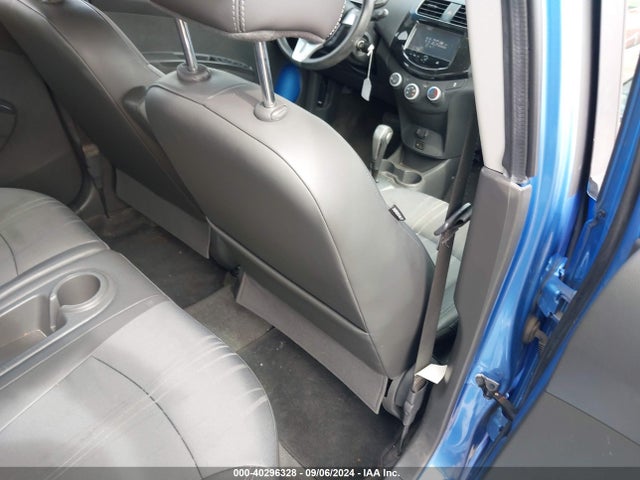 Chevrolet Spark 1lt Cvt 2015 KL8CD6S98FC759527 Image 8