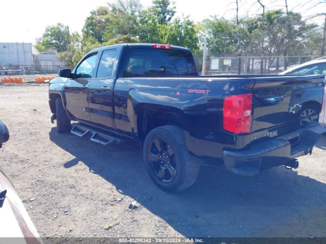 1GCVKPEC4JZ210058 Chevrolet Silverado 1500 Custom