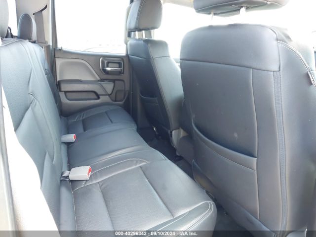 1GCVKPEC4JZ210058 Chevrolet Silverado 1500 Custom