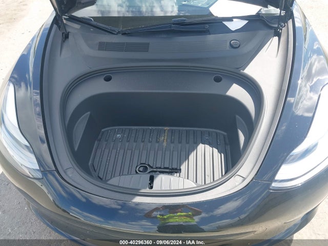2022 TESLA MODEL 3 5YJ3E1EC4NF258523 Photo 9