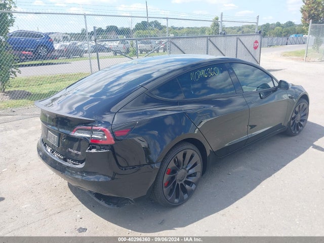 2022 TESLA MODEL 3 5YJ3E1EC4NF258523 Photo 3