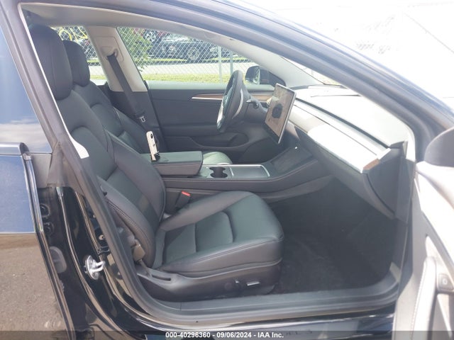 2022 TESLA MODEL 3 5YJ3E1EC4NF258523 Photo 4