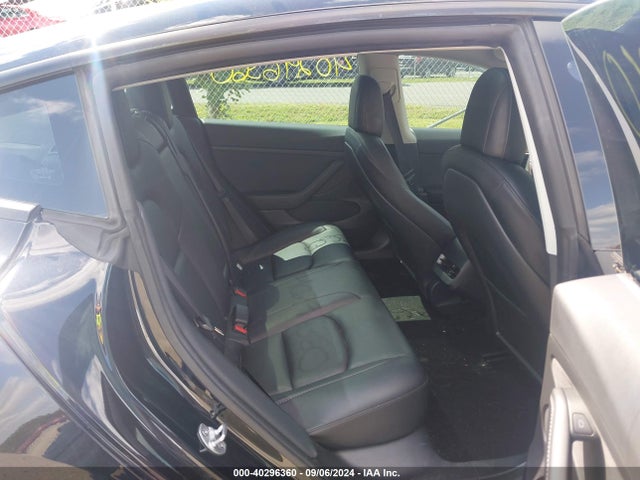 2022 TESLA MODEL 3 5YJ3E1EC4NF258523 Photo 7