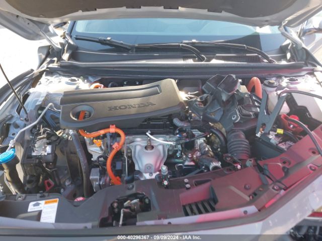 1HGCY2F63RA010740 Honda Accord Hybrid Ex-l
