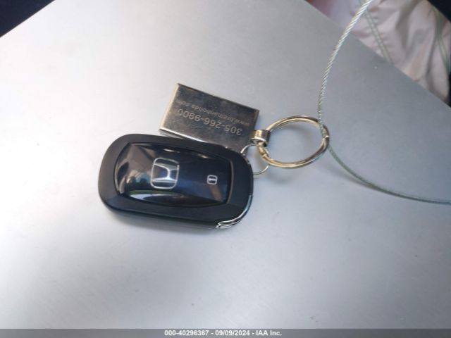 1HGCY2F63RA010740 Honda Accord Hybrid Ex-l