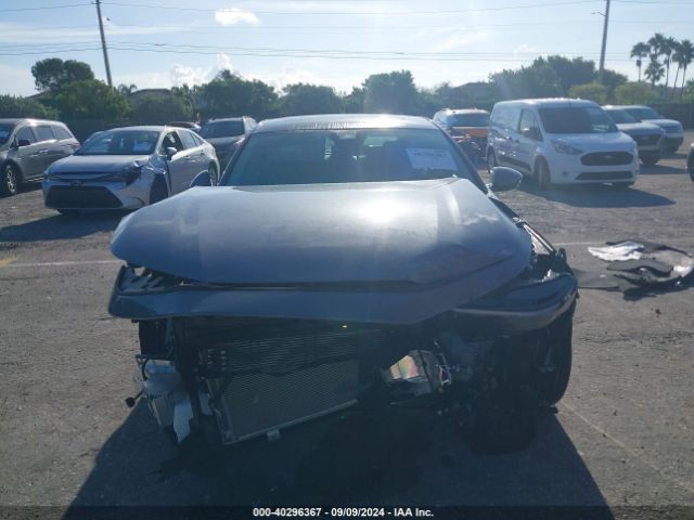 1HGCY2F63RA010740 Honda Accord Hybrid Ex-l