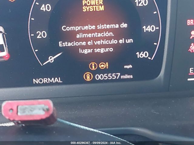 1HGCY2F63RA010740 Honda Accord Hybrid Ex-l