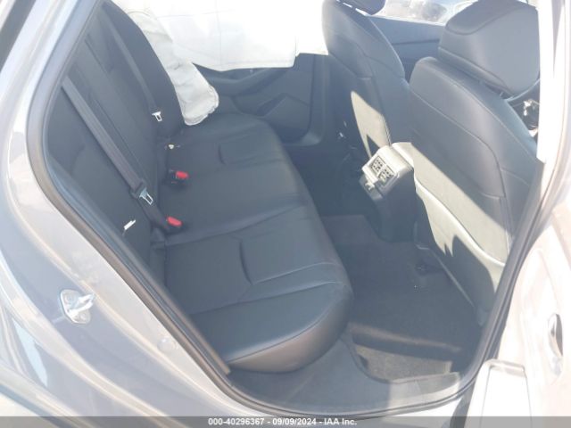 1HGCY2F63RA010740 Honda Accord Hybrid Ex-l
