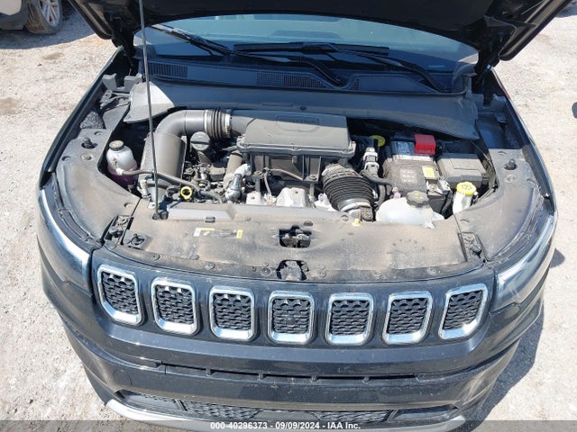 3C4NJDCN8PT551453 Jeep Compass Limited 4x4