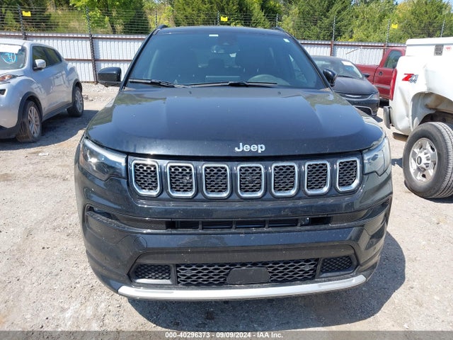 3C4NJDCN8PT551453 Jeep Compass Limited 4x4