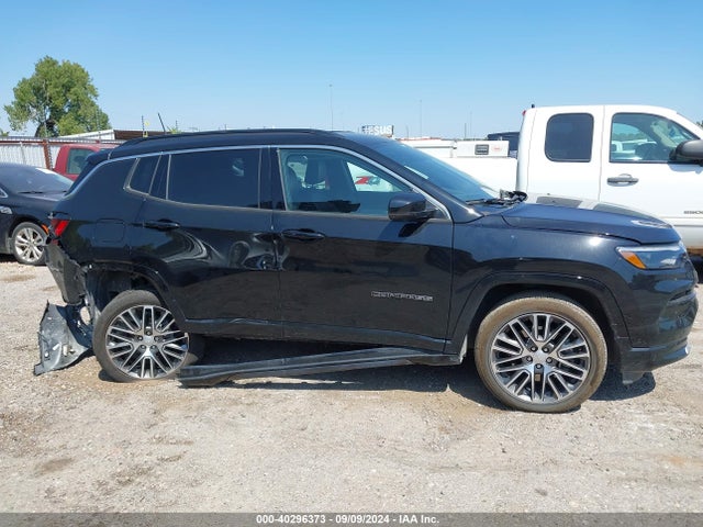 3C4NJDCN8PT551453 Jeep Compass Limited 4x4