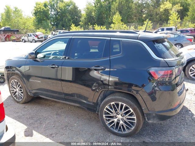 3C4NJDCN8PT551453 Jeep Compass Limited 4x4