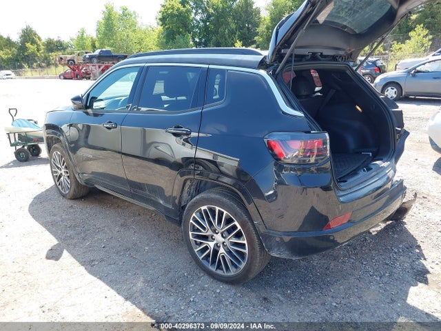 3C4NJDCN8PT551453 Jeep Compass Limited 4x4