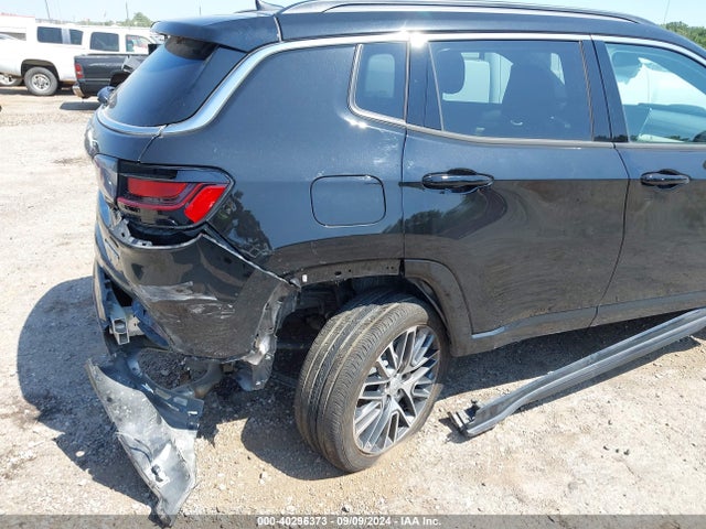 3C4NJDCN8PT551453 Jeep Compass Limited 4x4