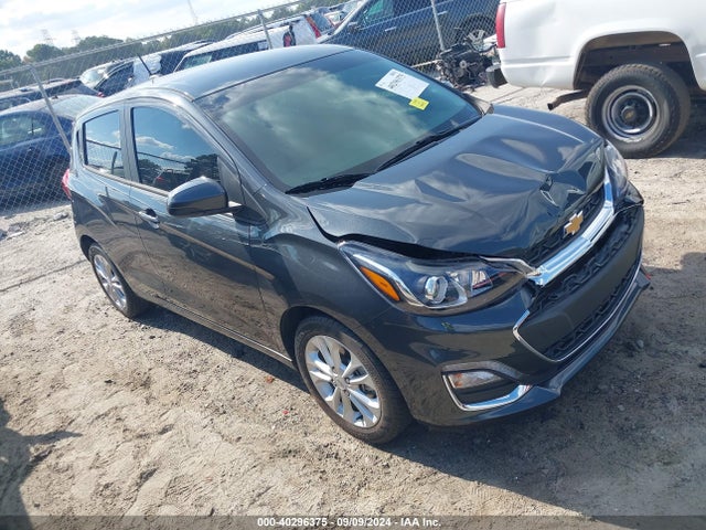 Chevrolet Spark Fwd 1lt Automatic 2020 KL8CD6SA8LC451439 Image 1