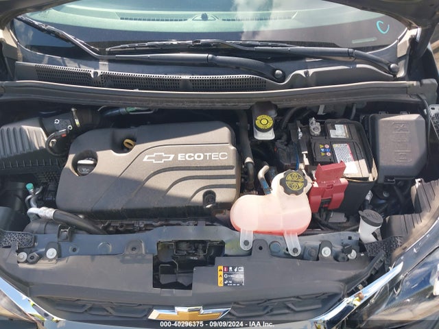 Chevrolet Spark Fwd 1lt Automatic 2020 KL8CD6SA8LC451439 Image 10