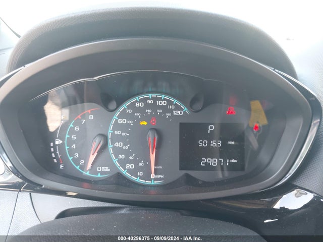 Chevrolet Spark Fwd 1lt Automatic 2020 KL8CD6SA8LC451439 Image 15