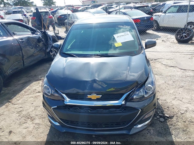 Chevrolet Spark Fwd 1lt Automatic 2020 KL8CD6SA8LC451439 Image 17