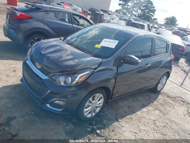 Chevrolet Spark Fwd 1lt Automatic 2020 KL8CD6SA8LC451439 Image 2
