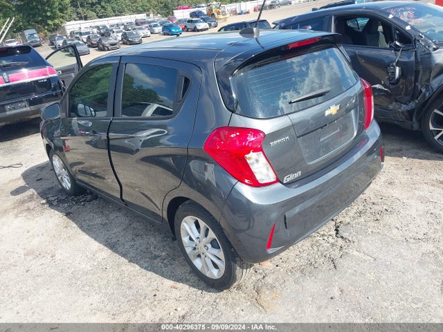 Chevrolet Spark Fwd 1lt Automatic 2020 KL8CD6SA8LC451439 Image 3