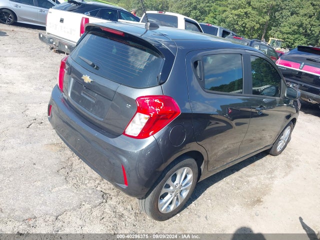 Chevrolet Spark Fwd 1lt Automatic 2020 KL8CD6SA8LC451439 Image 4