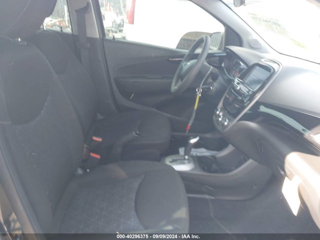 Chevrolet Spark Fwd 1lt Automatic 2020 KL8CD6SA8LC451439 Image 5
