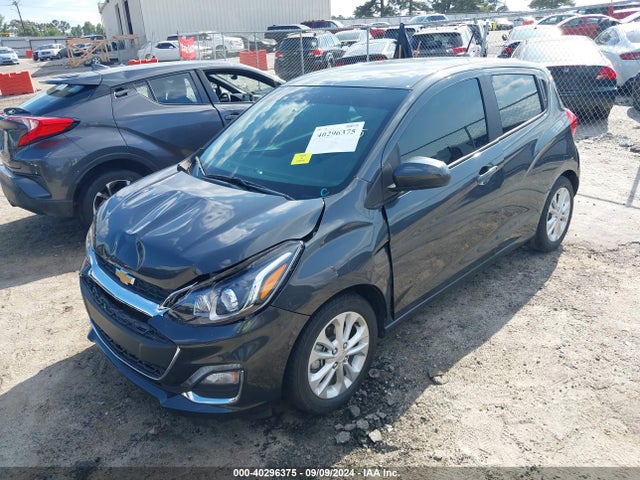 Chevrolet Spark Fwd 1lt Automatic 2020 KL8CD6SA8LC451439 Image 6