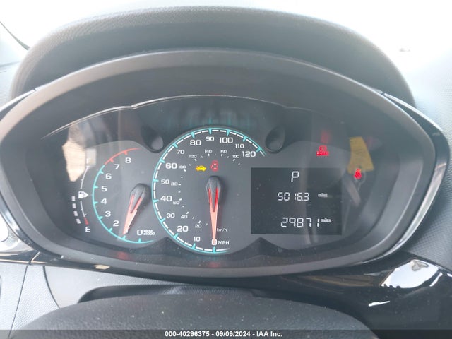 Chevrolet Spark Fwd 1lt Automatic 2020 KL8CD6SA8LC451439 Image 7