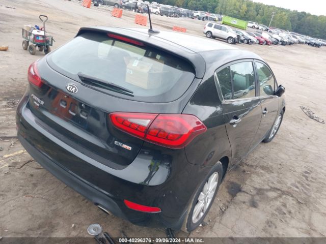 KNAFX5A80F5266327 KIA FORTE EX