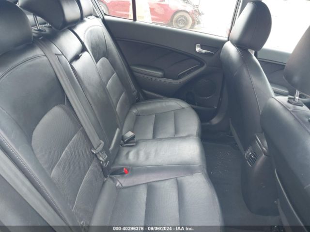 KNAFX5A80F5266327 KIA FORTE EX