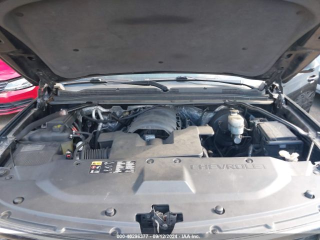 1GNSCJKC1FR559145 Chevrolet Suburban 1500 Lt