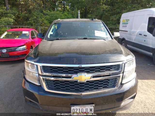 1GNSCJKC1FR559145 Chevrolet Suburban 1500 Lt
