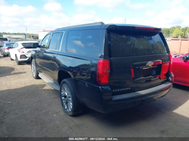 1GNSCJKC1FR559145 Chevrolet Suburban 1500 Lt