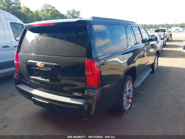1GNSCJKC1FR559145 Chevrolet Suburban 1500 Lt