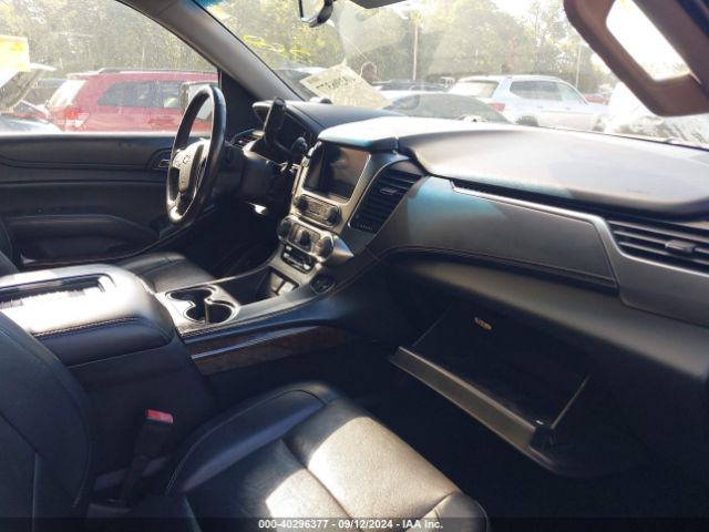 1GNSCJKC1FR559145 Chevrolet Suburban 1500 Lt
