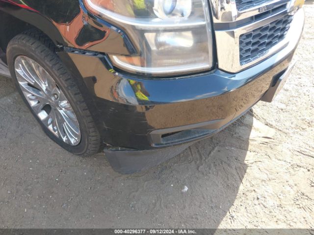 1GNSCJKC1FR559145 Chevrolet Suburban 1500 Lt