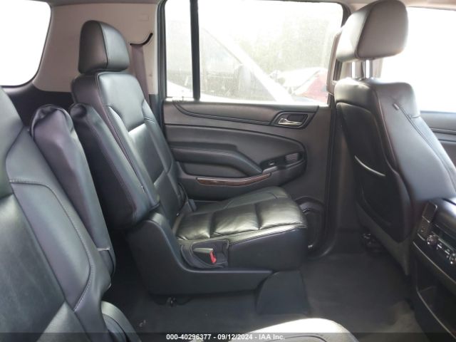 1GNSCJKC1FR559145 Chevrolet Suburban 1500 Lt