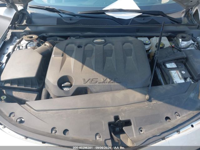 2G1105S34L9103871 Chevrolet Impala Fwd Premier