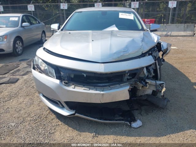 2G1105S34L9103871 Chevrolet Impala Fwd Premier