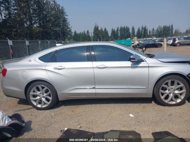2G1105S34L9103871 Chevrolet Impala Fwd Premier
