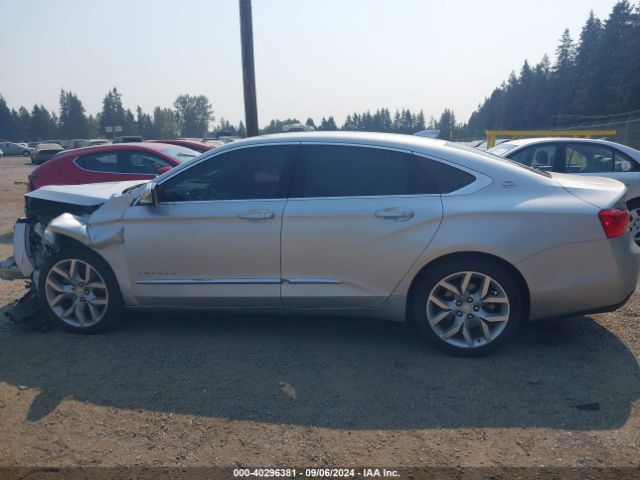 2G1105S34L9103871 Chevrolet Impala Fwd Premier