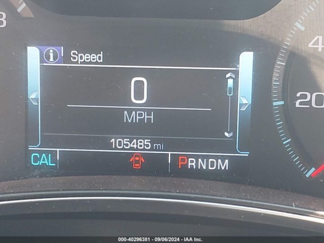 2G1105S34L9103871 Chevrolet Impala Fwd Premier