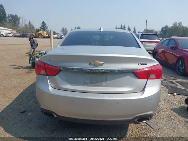 2G1105S34L9103871 Chevrolet Impala Fwd Premier
