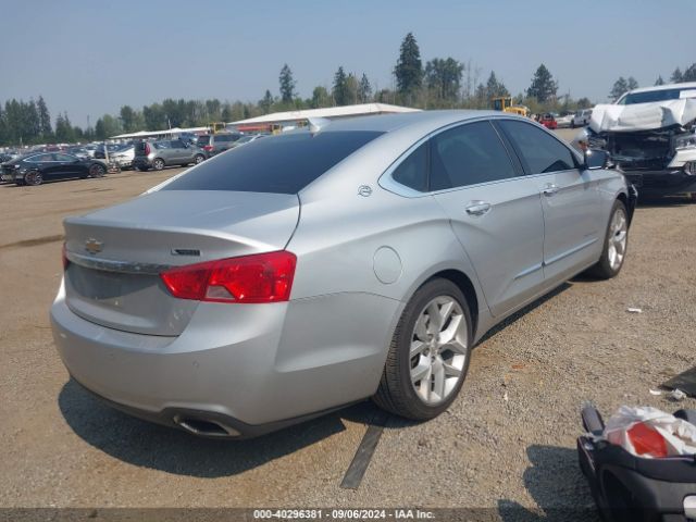 2G1105S34L9103871 Chevrolet Impala Fwd Premier