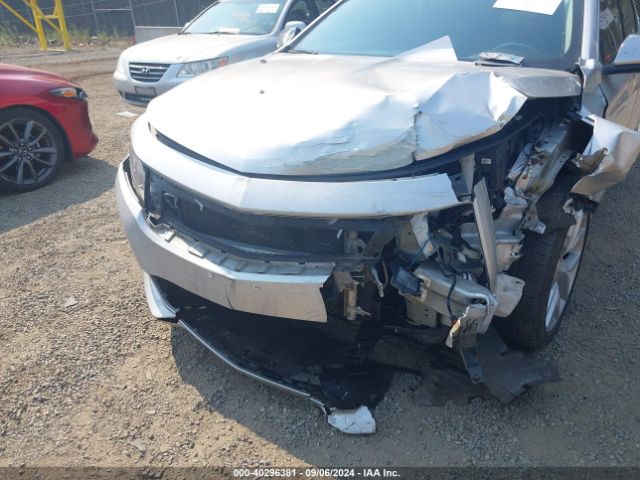 2G1105S34L9103871 Chevrolet Impala Fwd Premier