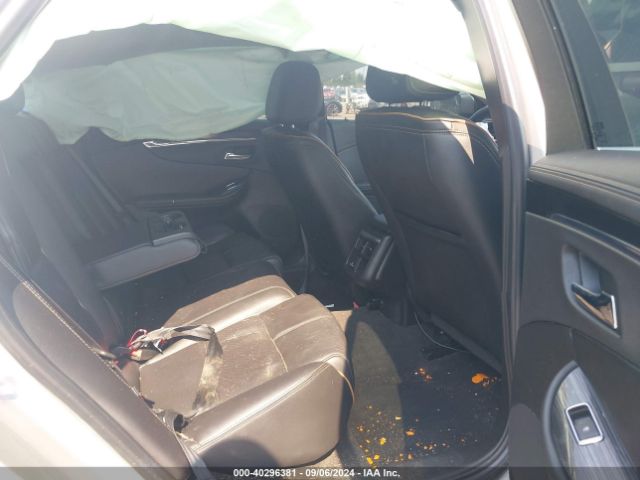 2G1105S34L9103871 Chevrolet Impala Fwd Premier