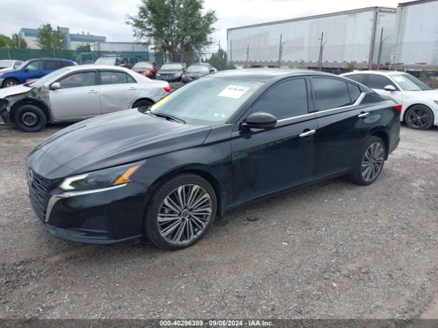 1N4BL4EW1PN360630 Nissan Altima Sl Intelligent Awd