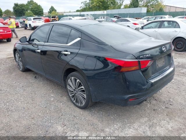 1N4BL4EW1PN360630 Nissan Altima Sl Intelligent Awd